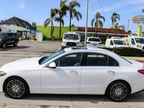 Used 2023 Mercedes-Benz C 300 Sedan image 2