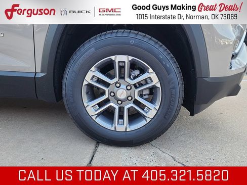New 2027 GMC Terrain Elevation FWD image 48