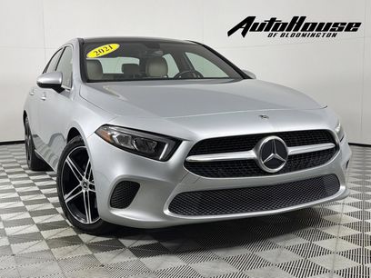 Used 2021 Mercedes-Benz A 220
