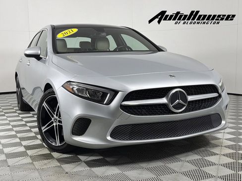 Used 2021 Mercedes-Benz A 220 image 1