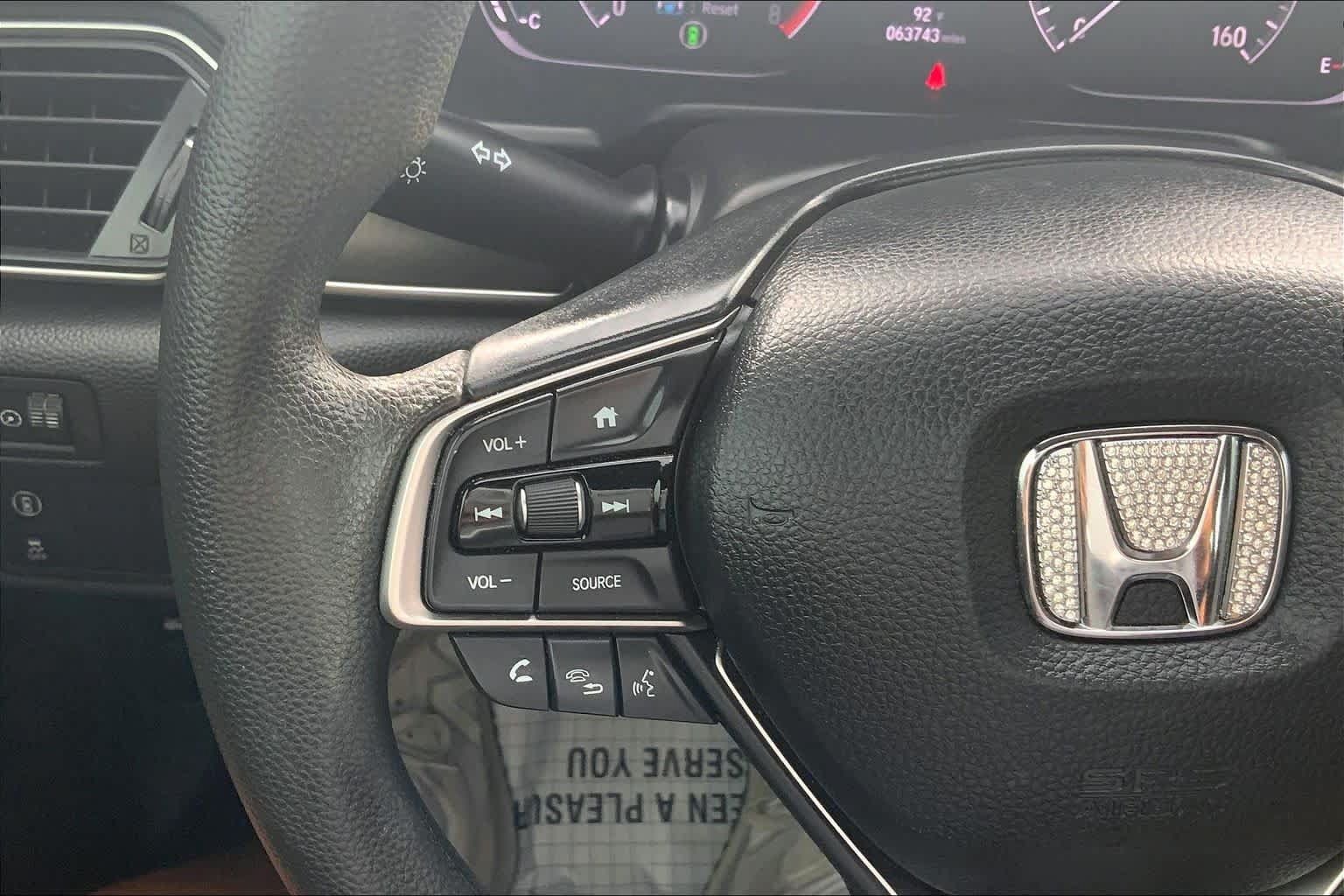 Used 2020 Honda Accord LX image 23