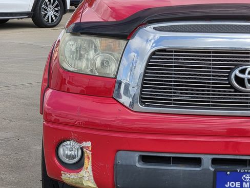 Used 2007 Toyota Tundra Limited RWD image 4