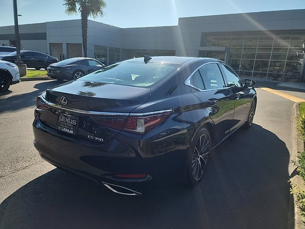 Certified 2024 Lexus ES 350 w/ Premium Package FWD image 5