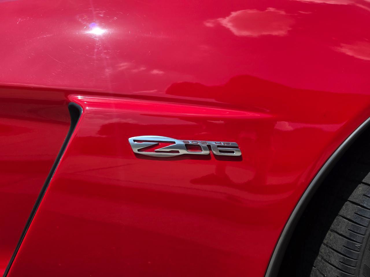 Used 2007 Chevrolet Corvette Z06 w/ Preferred Equipment Group RWD image 31
