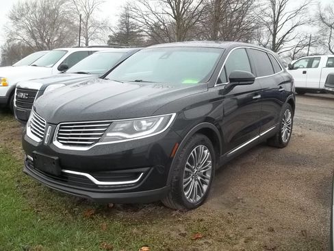 Used 2016 Lincoln MKX Reserve w/ Equipment Group 102A AWD/4WD image 1