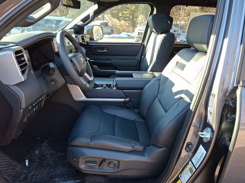 New 2026 Toyota Tundra Platinum AWD/4WD image 12