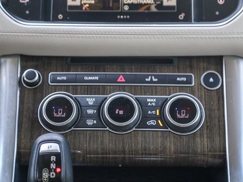 Used 2016 Land Rover Range Rover Sport Autobiography image 18