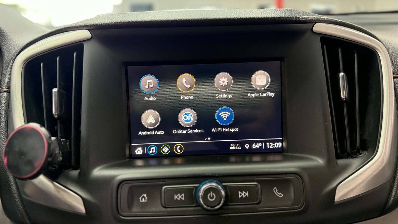 Used 2018 GMC Terrain SLE FWD image 19