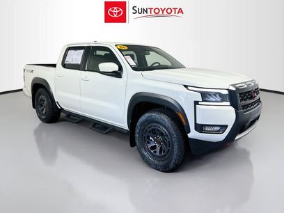Used 2026 Nissan Frontier Pro-X w/ Tow Package