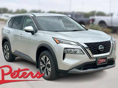 Used 2023 Nissan Rogue SV