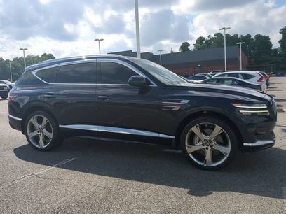 Used 2022 Genesis GV80 2.5T w/ Prestige Package 04