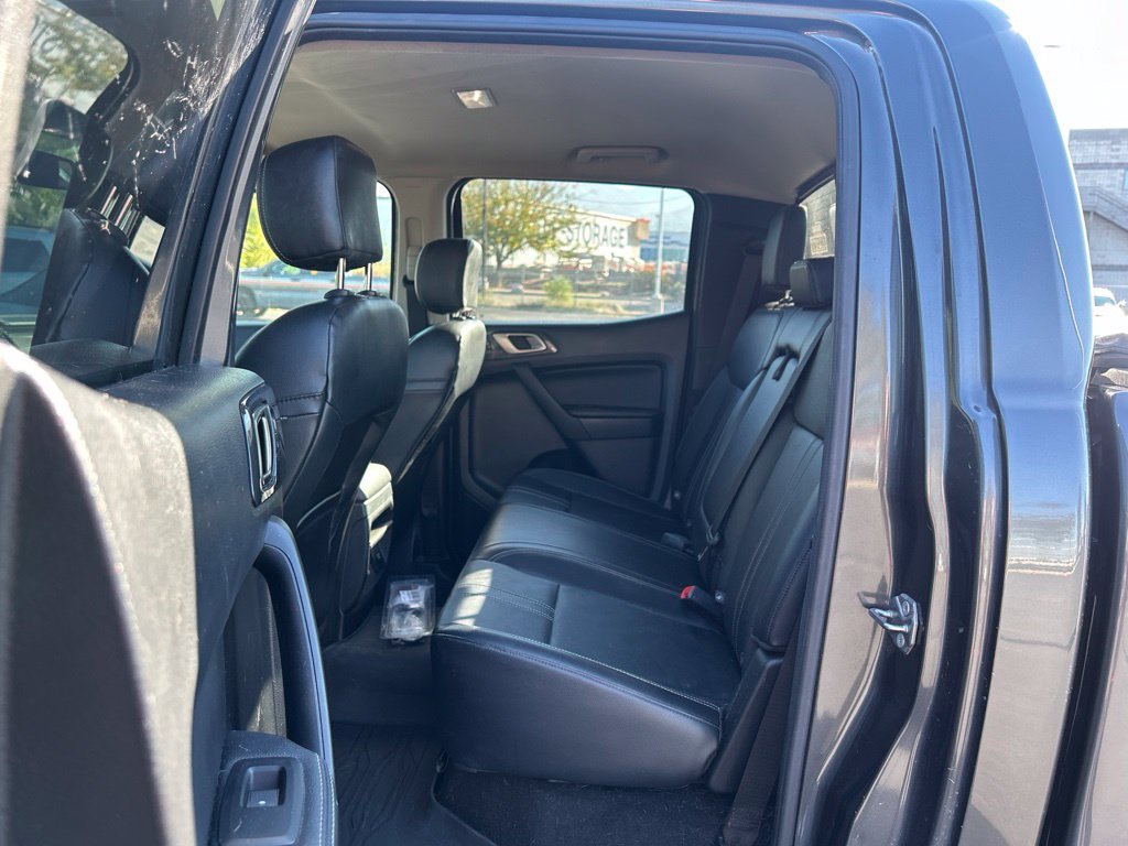 Used 2019 Ford Ranger Lariat w/ Equipment Group 501A Mid AWD/4WD image 16