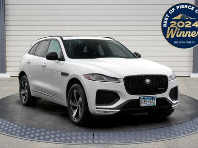 Used 2025 Jaguar F-PACE R-Dynamic S