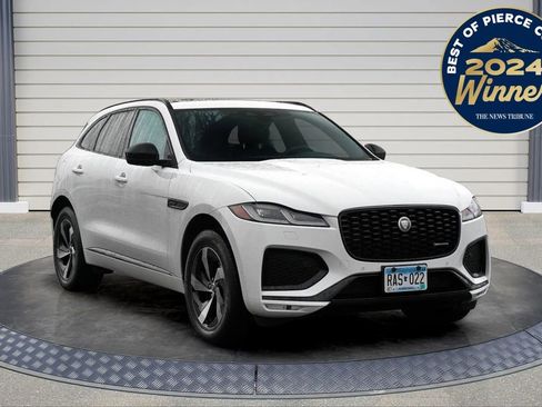 Used 2025 Jaguar F-PACE R-Dynamic S image 1