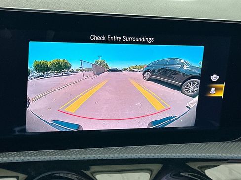 Used 2023 Mercedes-Benz CLA 250 4MATIC image 19