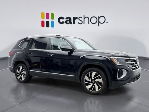 Used 2025 Volkswagen Atlas SEL image 7