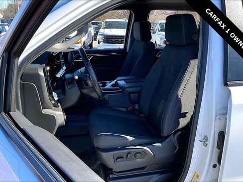 Used 2025 Chevrolet Silverado 1500 LT w/ Texas Edition Plus image 21