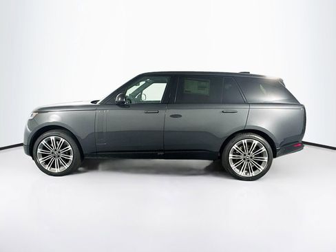 New 2025 Land Rover Range Rover Long Wheelbase SE image 8