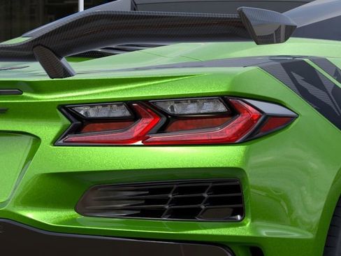 New 2026 Chevrolet Corvette Z06 RWD image 13