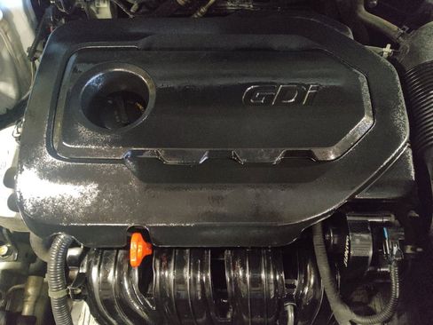 Used 2018 Hyundai Santa Fe Sport image 30