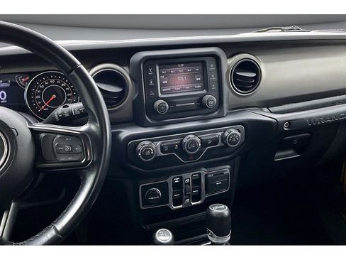 Used 2020 Jeep Wrangler Unlimited Sport S AWD/4WD image 9