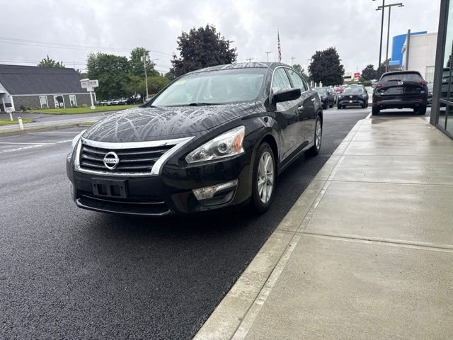 Used 2014 Nissan Altima 2.5 SV FWD image 7