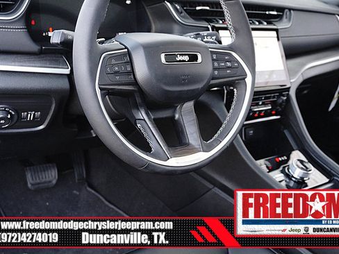 New 2025 Jeep Grand Cherokee Limited AWD/4WD image 25