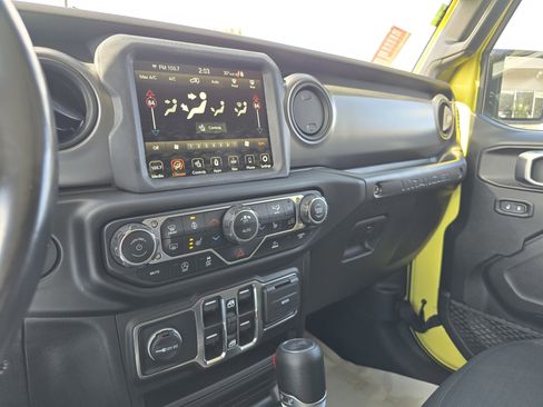 Used 2022 Jeep Wrangler Unlimited Sport image 25