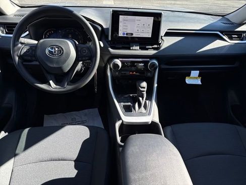 New 2025 Toyota RAV4 LE image 24