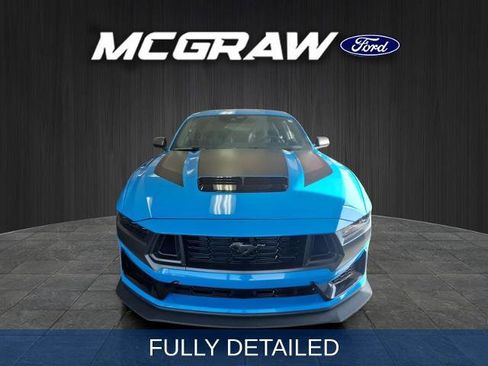 Certified 2025 Ford Mustang Dark Horse w/ Dark Horse Handlin Package image 3