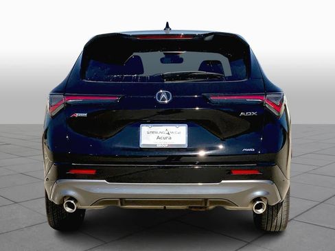 Certified 2025 Acura ADX A-Spec image 4