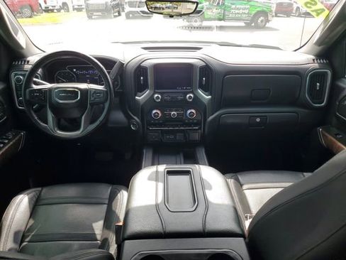 Used 2021 GMC Sierra 1500 Denali w/ Technology Package AWD/4WD image 12