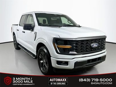 Used 2025 Ford F150 STX w/ Equipment Group 200A