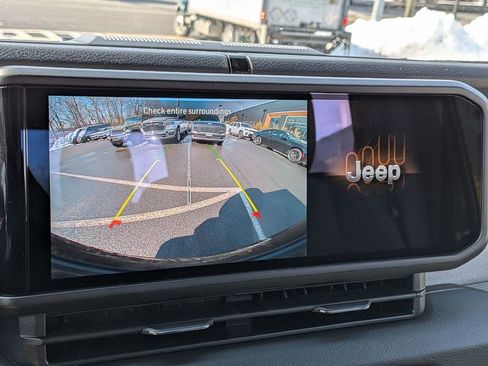 New 2026 Jeep Wrangler Sport AWD/4WD image 13