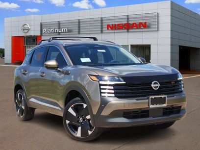 Certified 2025 Nissan Kicks SR