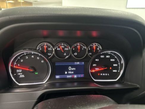 Used 2020 Chevrolet Silverado 1500 RST w/ Rally Edition image 13