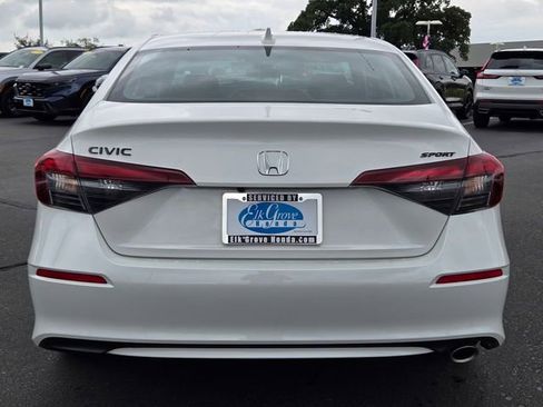 New 2026 Honda Civic Sport image 5