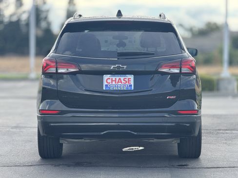Certified 2024 Chevrolet Equinox RS image 6