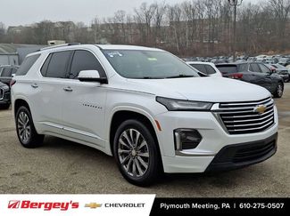 Certified 2022 Chevrolet Traverse Premier video 2