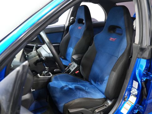 Used 2004 Subaru Impreza WRX STI image 31