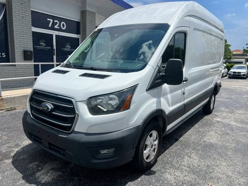 Used 2020 Ford Transit 250 148 High Roof RWD image 1