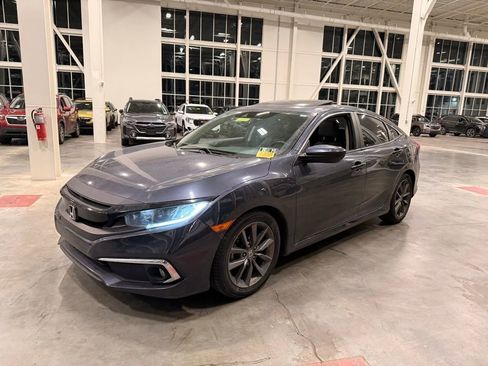 Used 2019 Honda Civic EX image 7