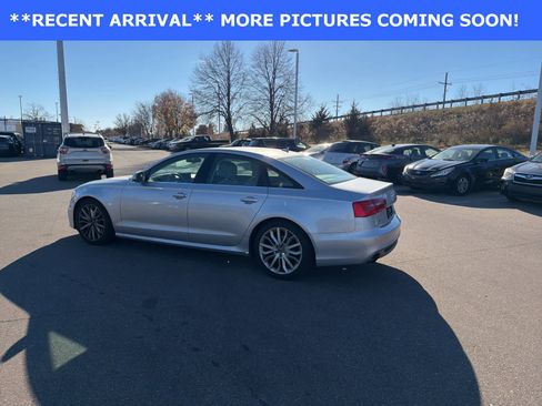Used 2013 Audi A6 2.0T Premium Plus image 26