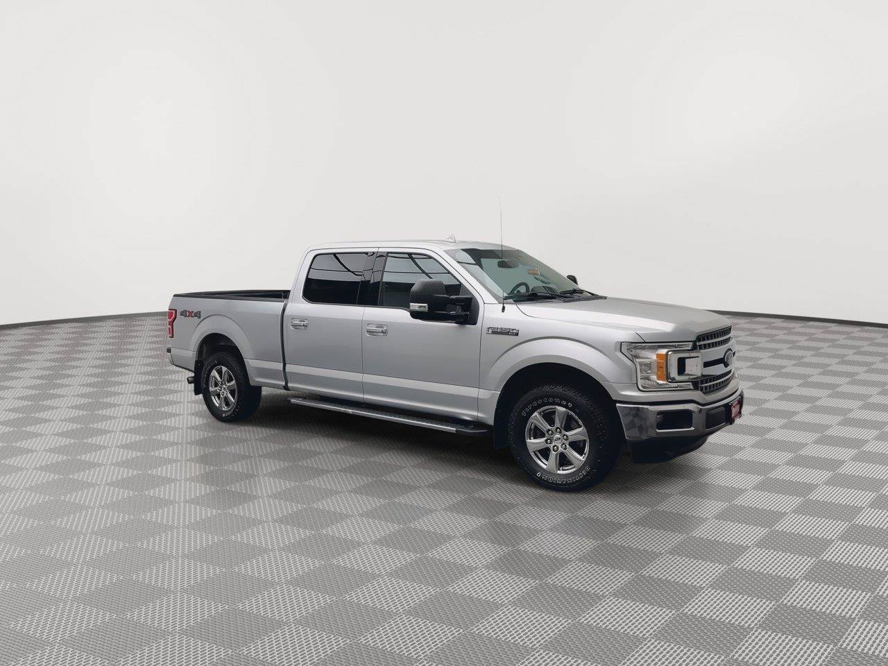 Used 2018 Ford F150 XLT w/ Equipment Group 302A Luxury AWD/4WD image 35