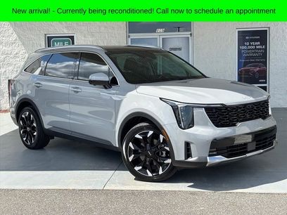 Used 2024 Kia Sorento SX