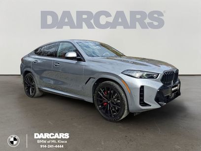 Certified 2025 BMW X6 xDrive40i w/ Climate Comfort Package
