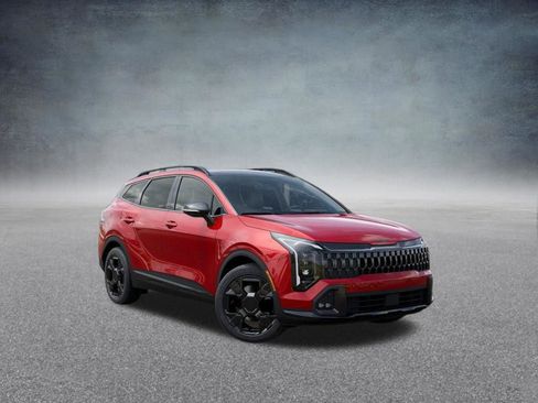 New 2026 Kia Sportage X-Line image 8