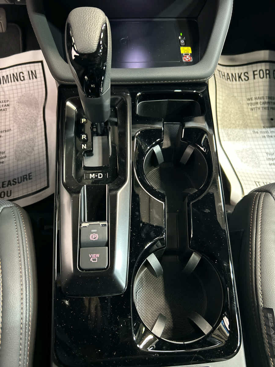 New 2026 Subaru Forester Touring AWD/4WD image 19