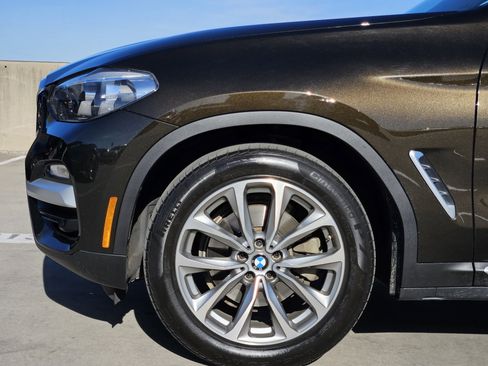 Used 2019 BMW X3 sDrive30i w/ Driving Assistance Package image 13