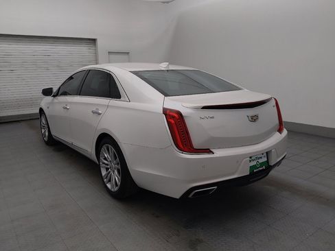 Used 2018 Cadillac XTS Luxury image 5